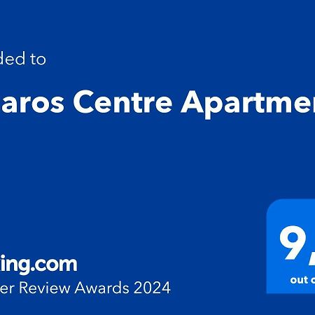 Lazaros Centre Apartment Larnaca Dış mekan fotoğraf
