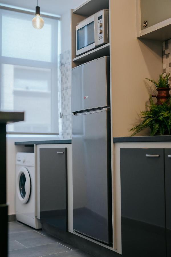 Lazaros Centre Apartment Larnaca Dış mekan fotoğraf