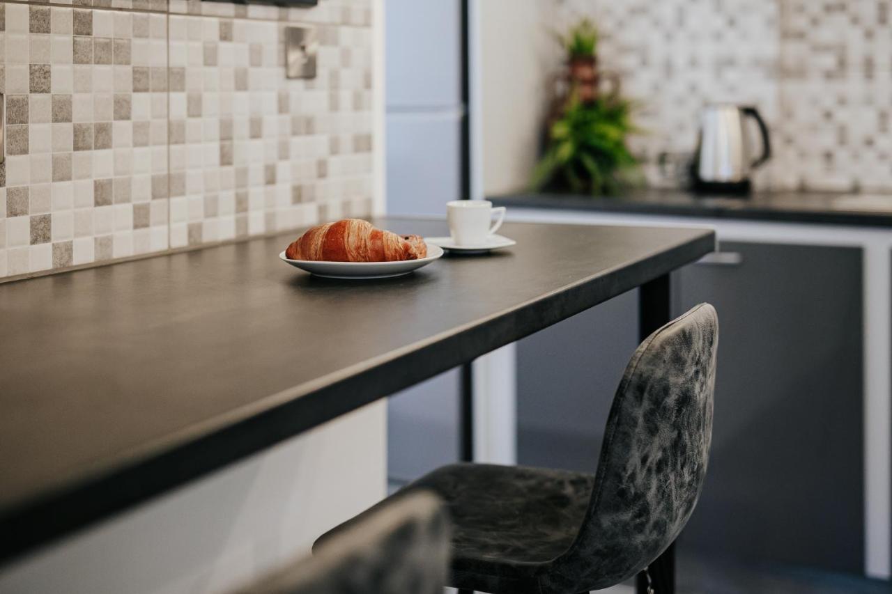 Lazaros Centre Apartment Larnaca Dış mekan fotoğraf