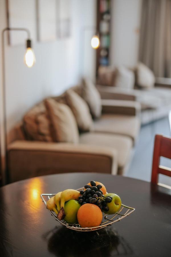 Lazaros Centre Apartment Larnaca Dış mekan fotoğraf